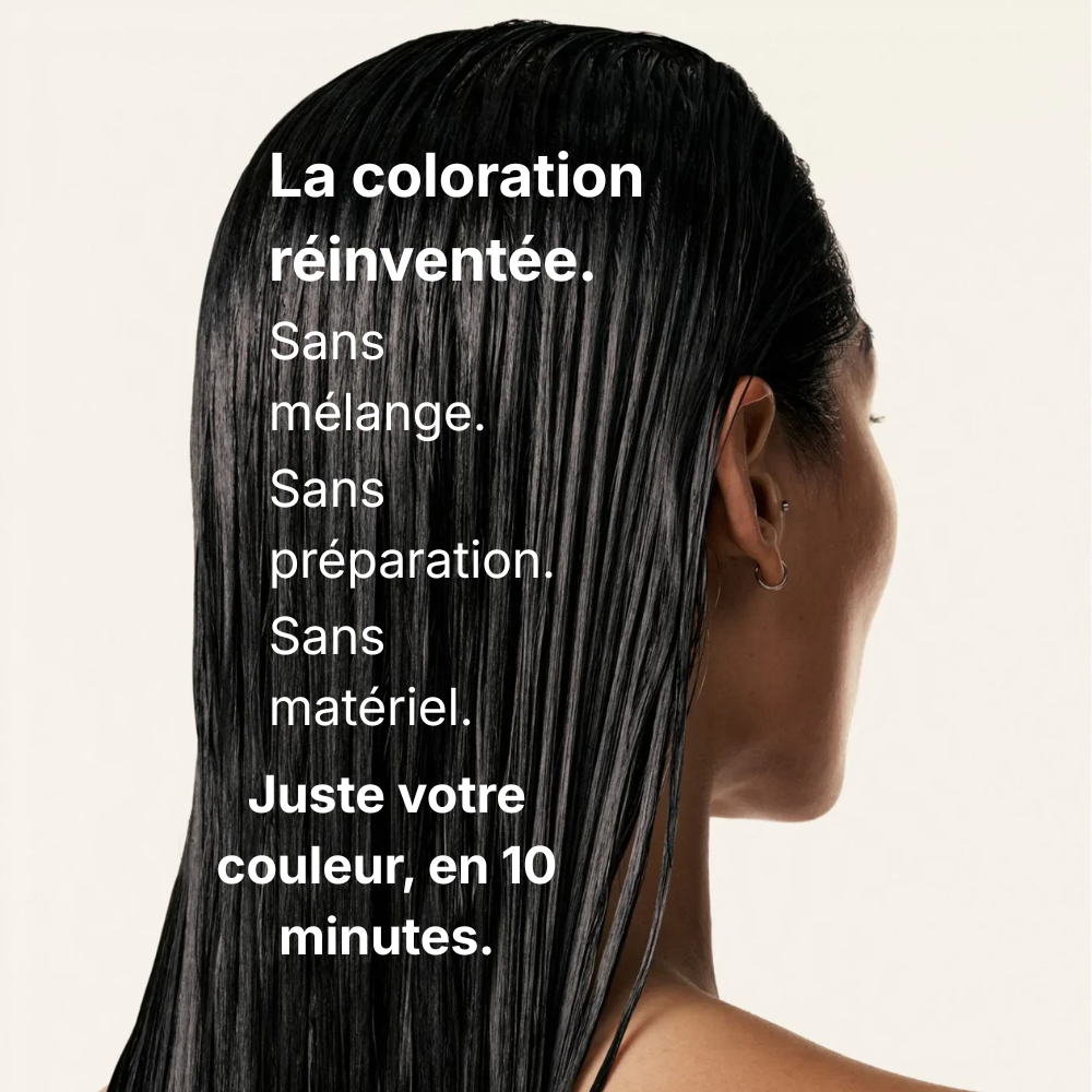 Masque de soin pigmentant - Sève cuivrée