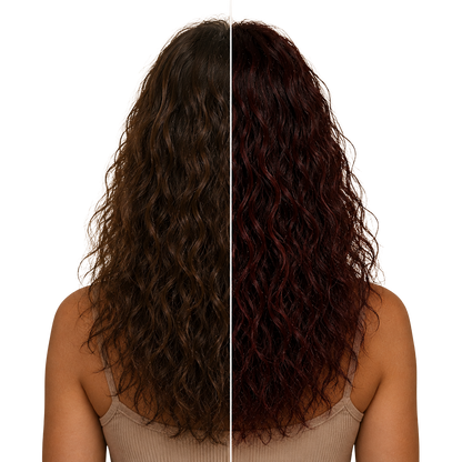 Masque de soin pigmentant - Cedre Rouge