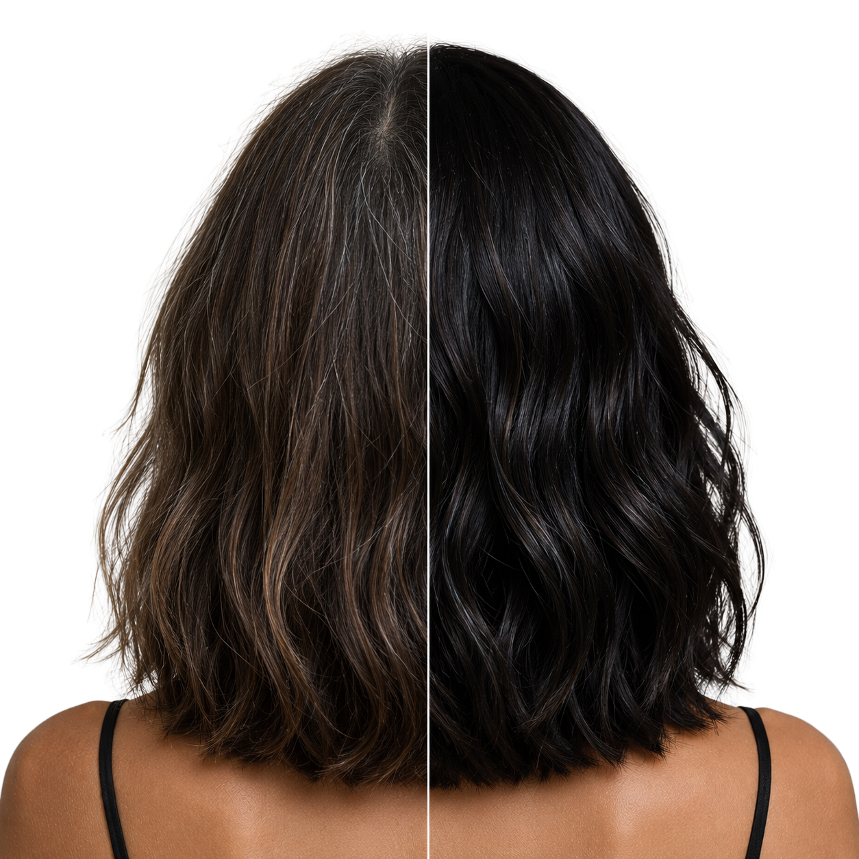 Masque de soin pigmentant - Obsidienne