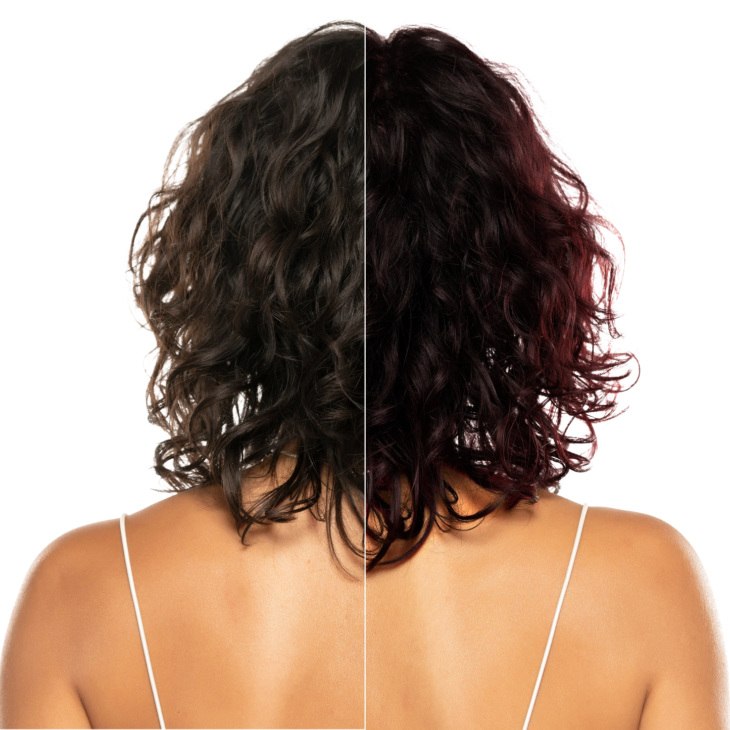 Masque de soin pigmentant - Grenat