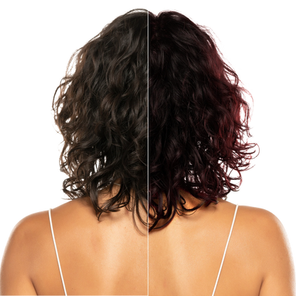 Masque de soin pigmentant - Grenat