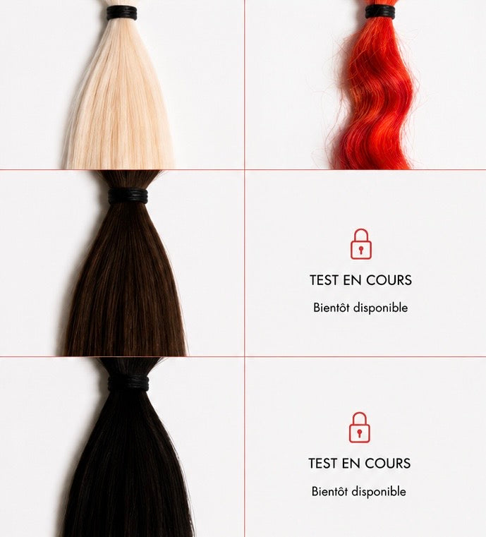 Masque de soin pigmentant - Sève Rouge